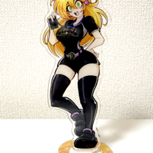 Judge Magician Girl Standie