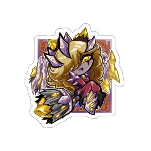 MEMENTO CHIBI STICKER - Angwitch