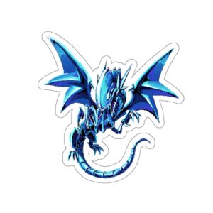 KRAUS ARTS x ROJO92 Sticker Collection - Pixel Blue-Eyes