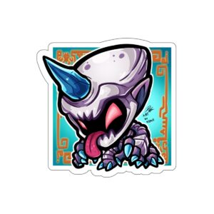 MEMENTO CHIBI STICKER - Goblin
