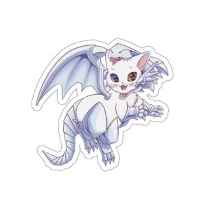 KRAUS ARTS x LuckyCat Sticker Collection - Kitty BEWD