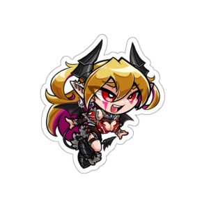 CHIBI STICKER - Lacrima the Crimson Tears