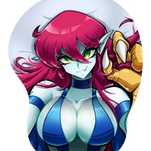 (PRESALE) Harpie Lady 3D Mousepad (FanArt)