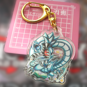 Acrylic Keychain - Toon BEWD