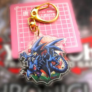 Acrylic Keychain - Toon REBD