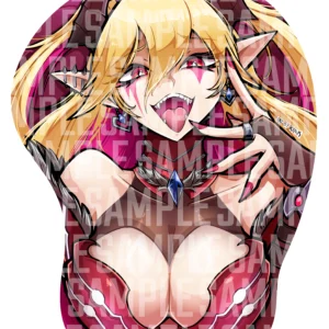 (PRESALE) Lacrima the Crimson Tears 3D Mousepad (FanArt)